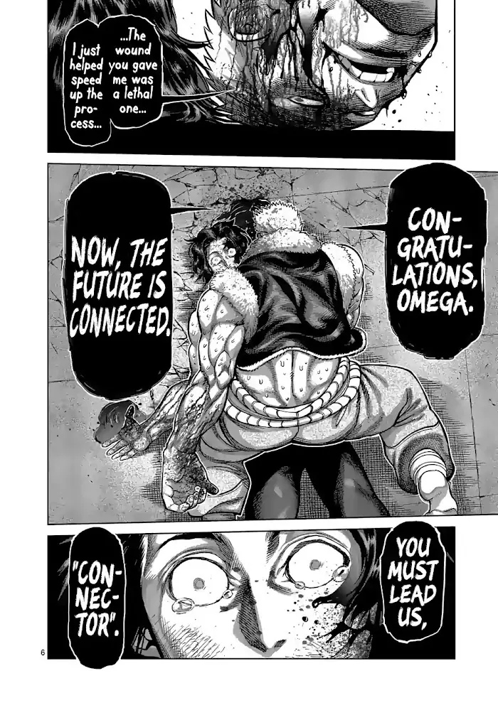Kengan Omega Chapter 87 image 06_optimized